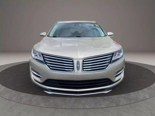 2017 Lincoln MKC Select