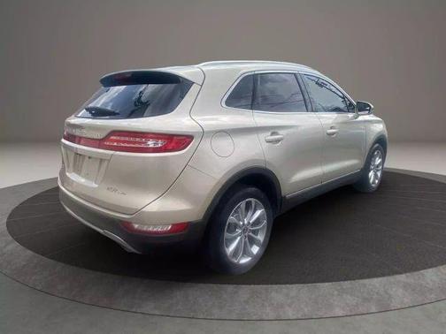 2017 Lincoln MKC Select