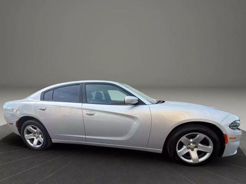 2020 Dodge Charger Police