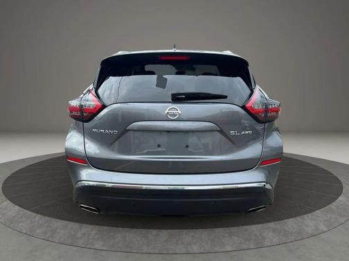 Gun Metallic 2022 Nissan Murano SL
