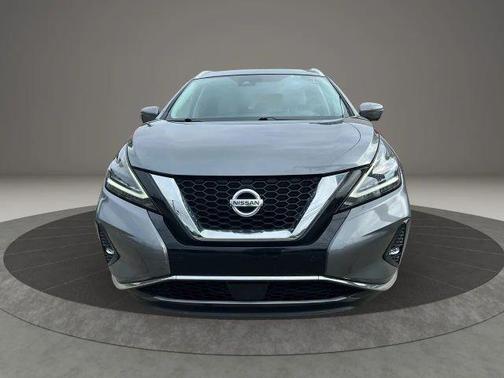 Gun Metallic 2022 Nissan Murano SL