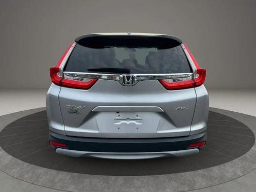 2017 Honda CR-V EX-L w/Navigation