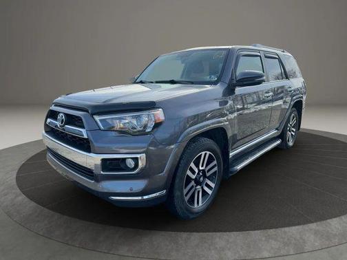 2018 Toyota 4Runner TRD Pro