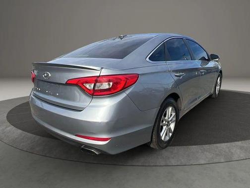 2016 Hyundai SONATA 2.4