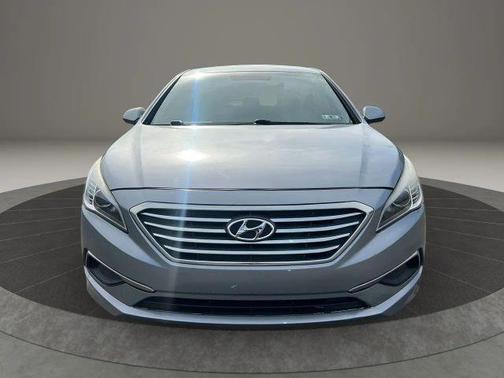 2016 Hyundai SONATA 2.4