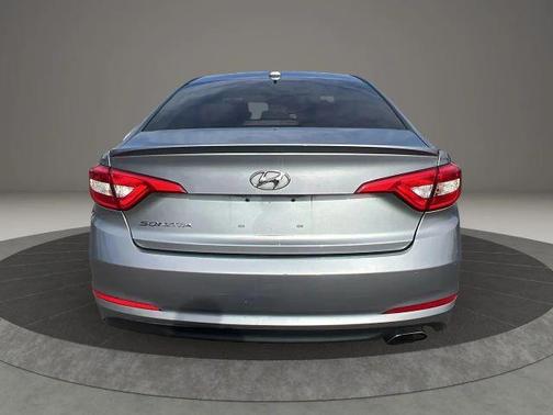 2016 Hyundai SONATA 2.4