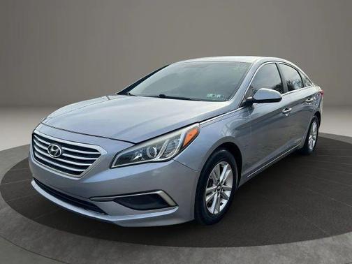 2016 Hyundai SONATA 2.4