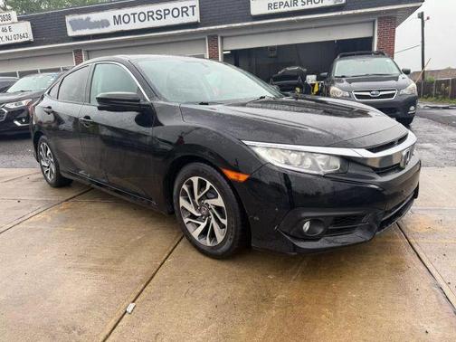 2017 Honda Civic EX