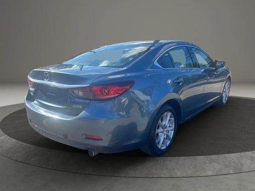 2016 Mazda Mazda6 i Sport