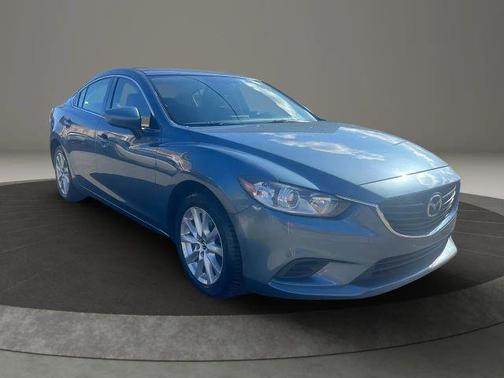 2016 Mazda Mazda6 i Sport
