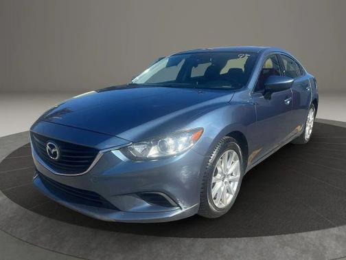 2016 Mazda Mazda6 i Sport