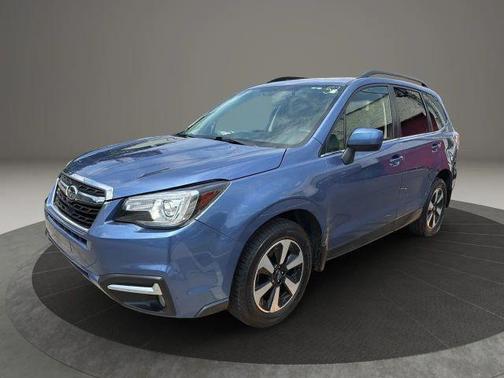 2017 Subaru Forester 2.5i Limited
