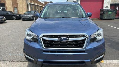 2017 Subaru Forester 2.5i Limited