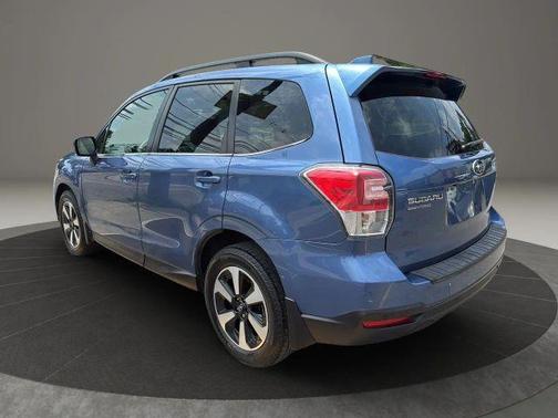 2017 Subaru Forester 2.5i Limited