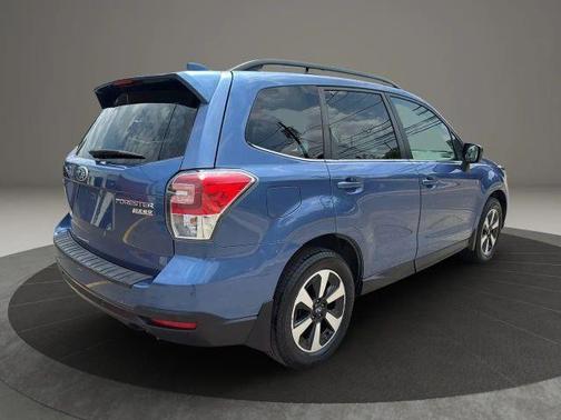 2017 Subaru Forester 2.5i Limited