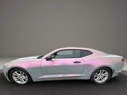 2019 Chevrolet Camaro LS