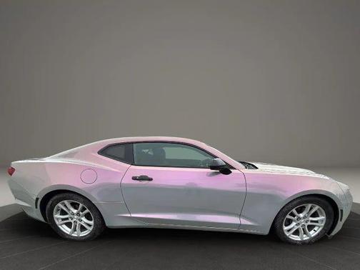 2019 Chevrolet Camaro LS