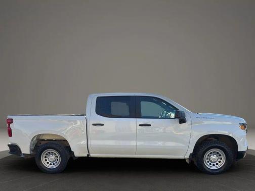 2022 Chevrolet Silverado 1500 WT