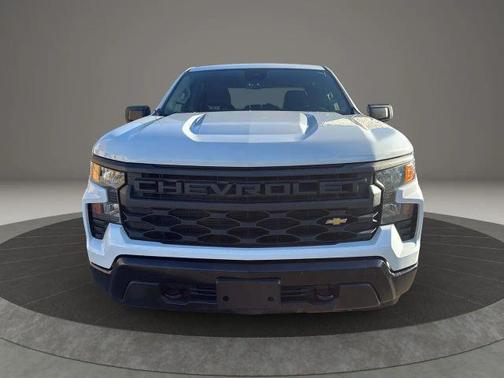 2022 Chevrolet Silverado 1500 WT