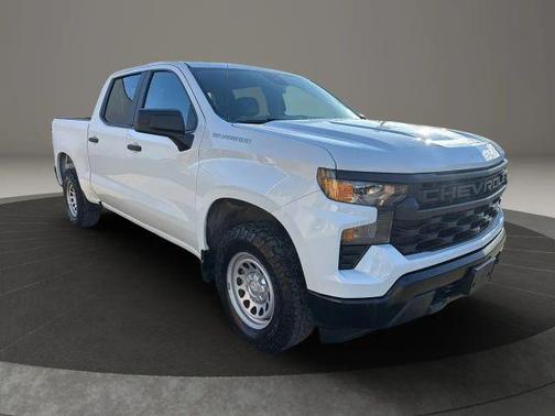 2022 Chevrolet Silverado 1500 WT