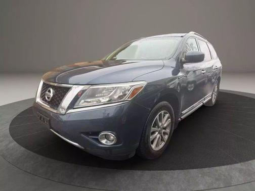 2014 Nissan Pathfinder SL