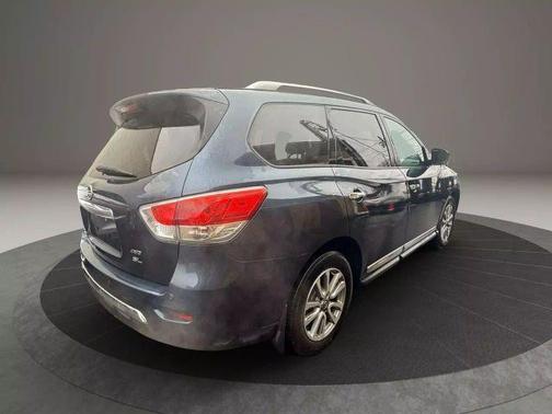 2014 Nissan Pathfinder SL
