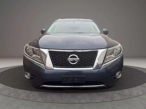 2014 Nissan Pathfinder SL