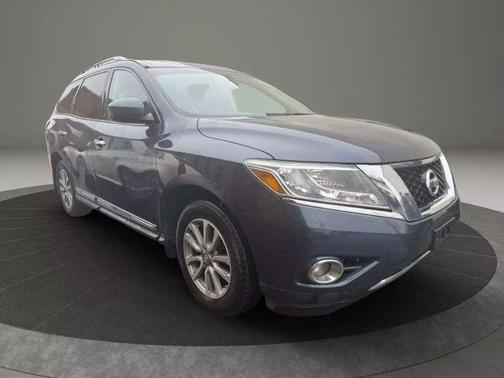 2014 Nissan Pathfinder SL