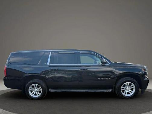 2015 Chevrolet Suburban 1500 LT