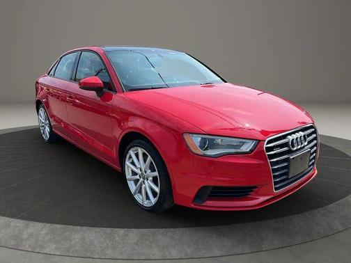 2015 Audi A3 2.0T Premium