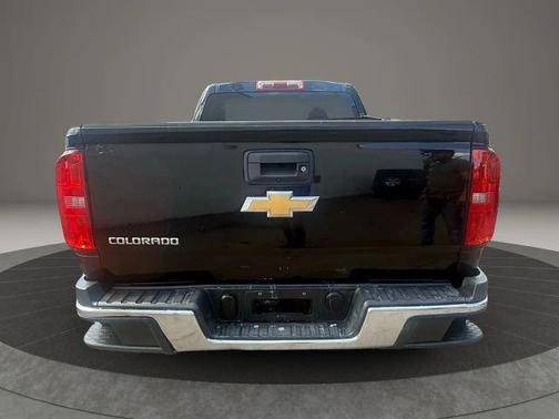 2017 Chevrolet Colorado WT