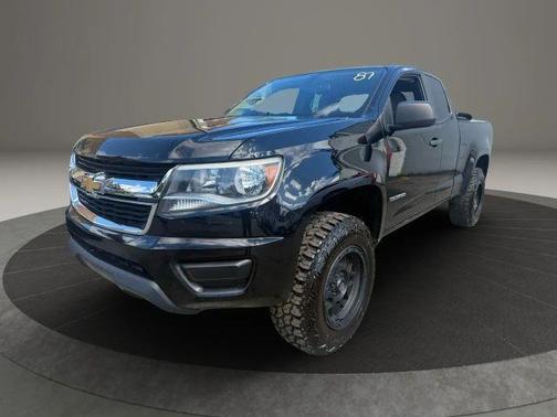 2017 Chevrolet Colorado WT