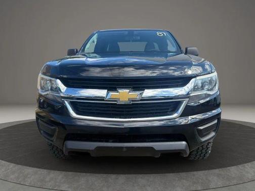 2017 Chevrolet Colorado WT