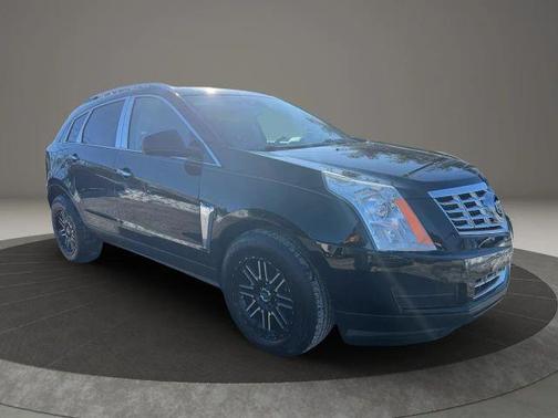 2016 Cadillac SRX Luxury Collection