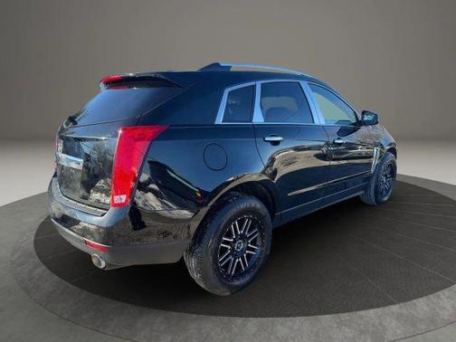 2016 Cadillac SRX Luxury Collection