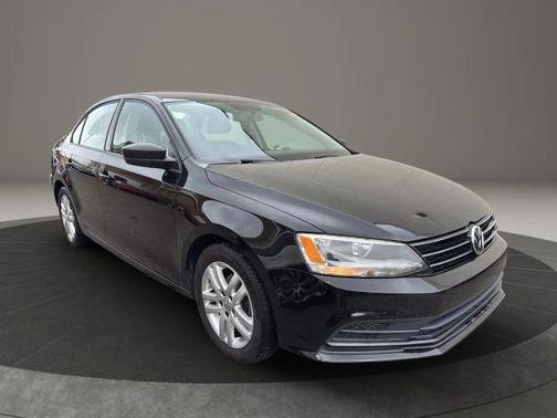2015 Volkswagen Jetta 2.0L S