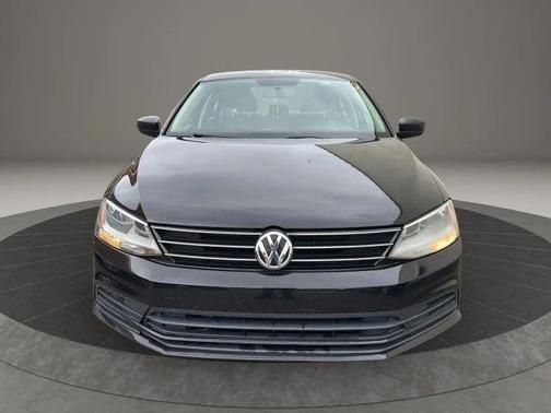 2015 Volkswagen Jetta 2.0L S