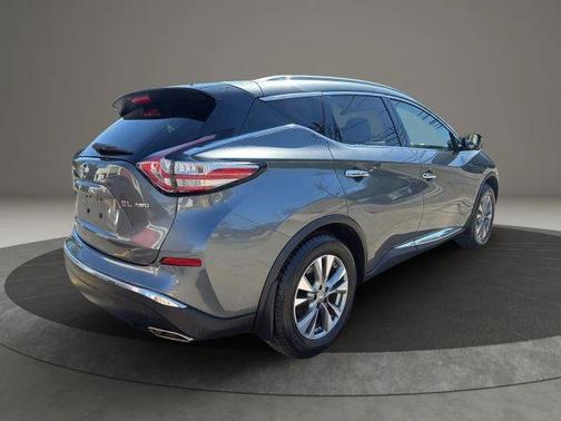 2016 Nissan Murano SL
