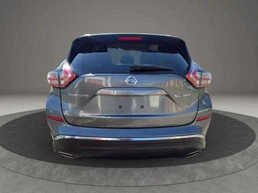 2016 Nissan Murano SL