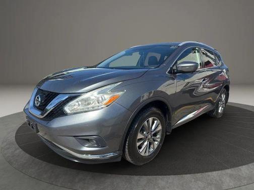 2016 Nissan Murano SL