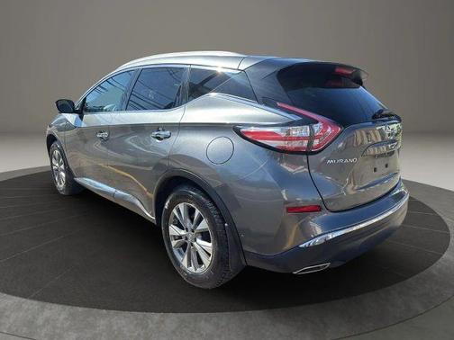 2016 Nissan Murano SL