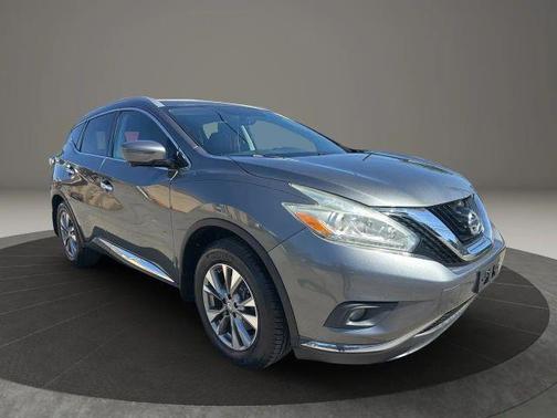 2016 Nissan Murano SL