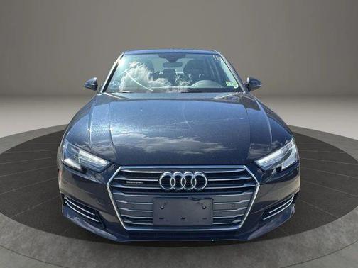 2017 Audi A4 2.0T Premium