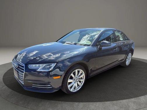 2017 Audi A4 2.0T Premium
