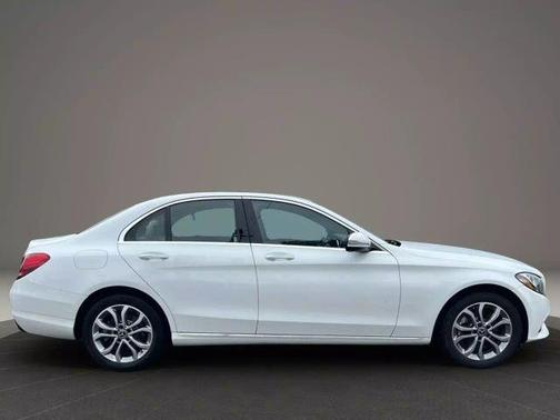 2018 Mercedes-Benz C-Class C 300 4MATIC