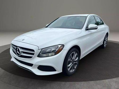 2018 Mercedes-Benz C-Class C 300 4MATIC