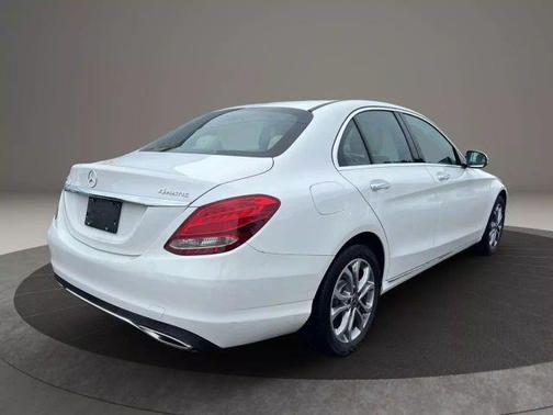 2018 Mercedes-Benz C-Class C 300 4MATIC