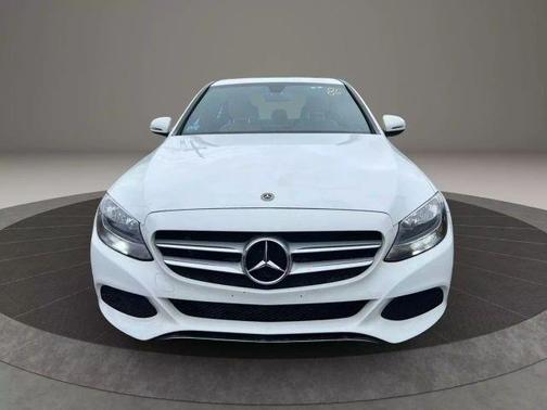 2018 Mercedes-Benz C-Class C 300 4MATIC
