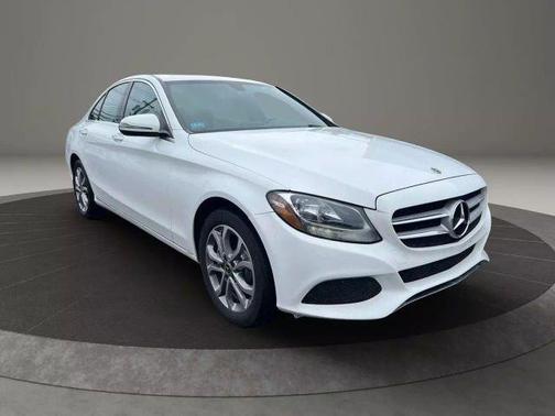 2018 Mercedes-Benz C-Class C 300 4MATIC