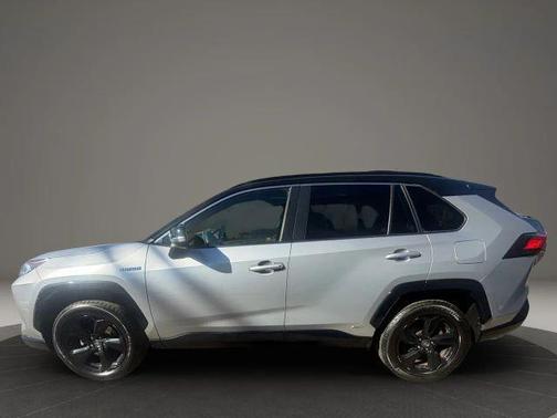 2020 Toyota RAV4 Hybrid XSE